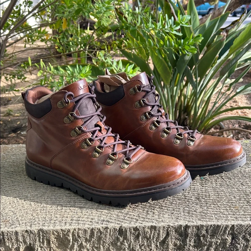 SIZE 10.5 | Men's ALDO Boots